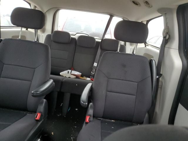 2008 Dodge Grand Caravan se