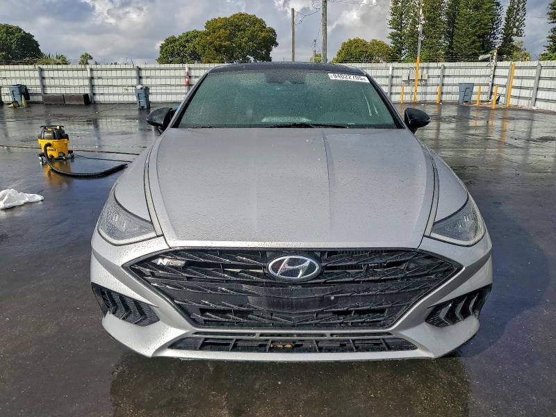 2021 Hyundai Sonata n Line