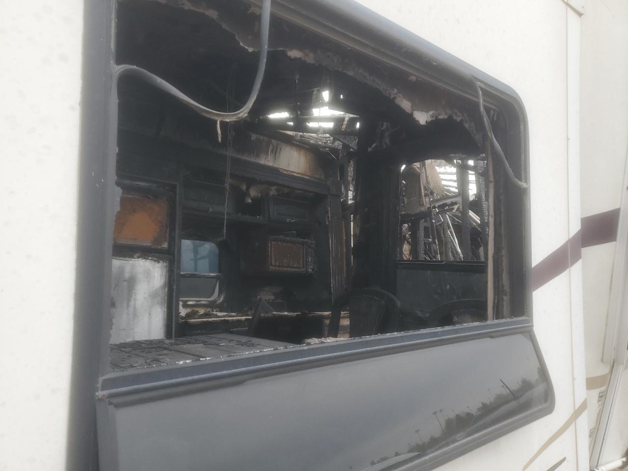 2008 Keystone Challenger Camper