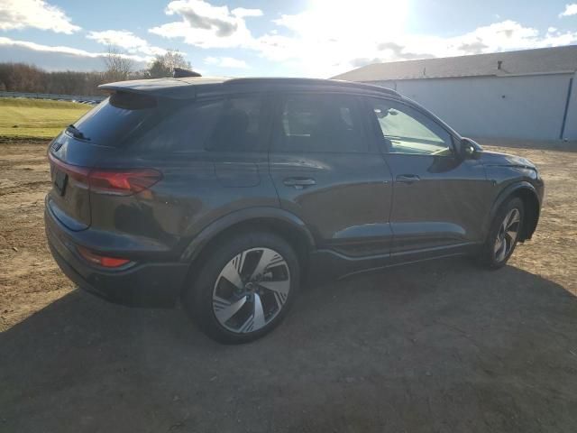 2025 Audi Q6 E-tron Premium Plus