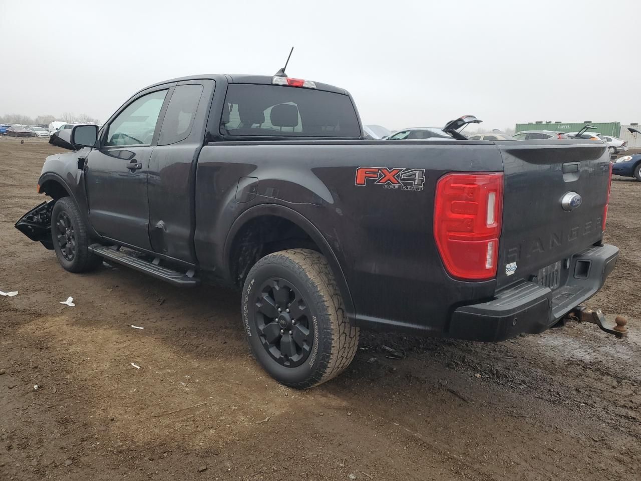 2020 Ford Ranger xl