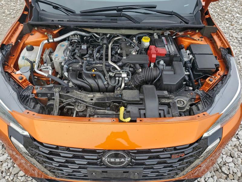 2024 Nissan Sentra sr