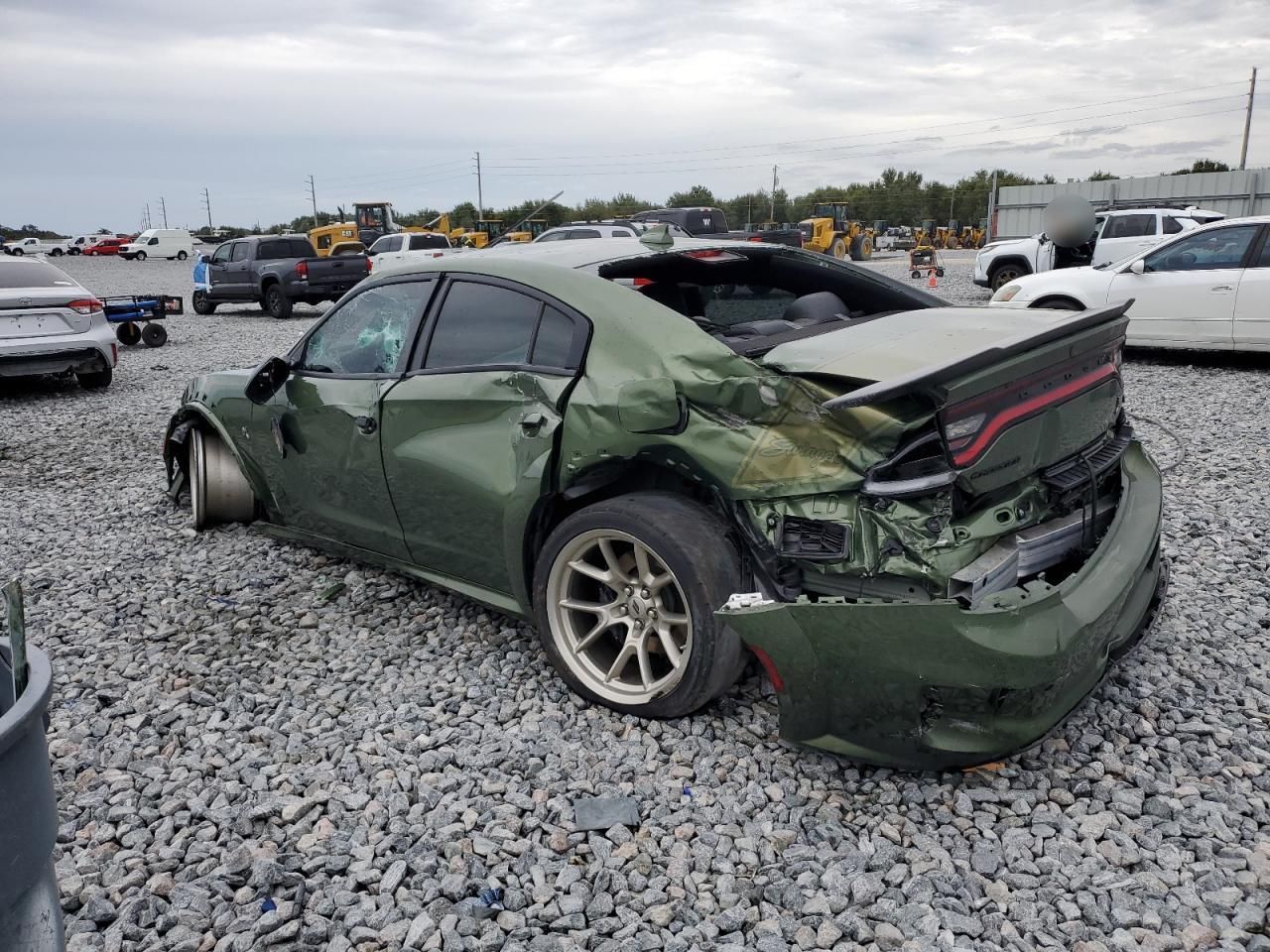 2023 Dodge Charger Scat Pack