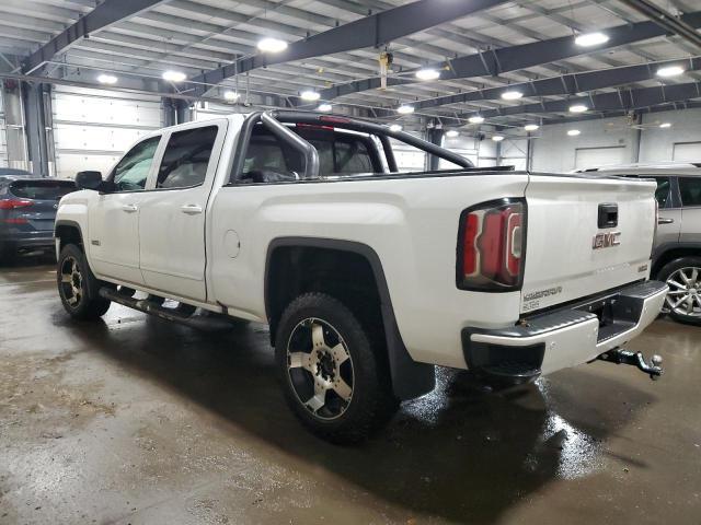 2017 GMC Sierra K1500 slt
