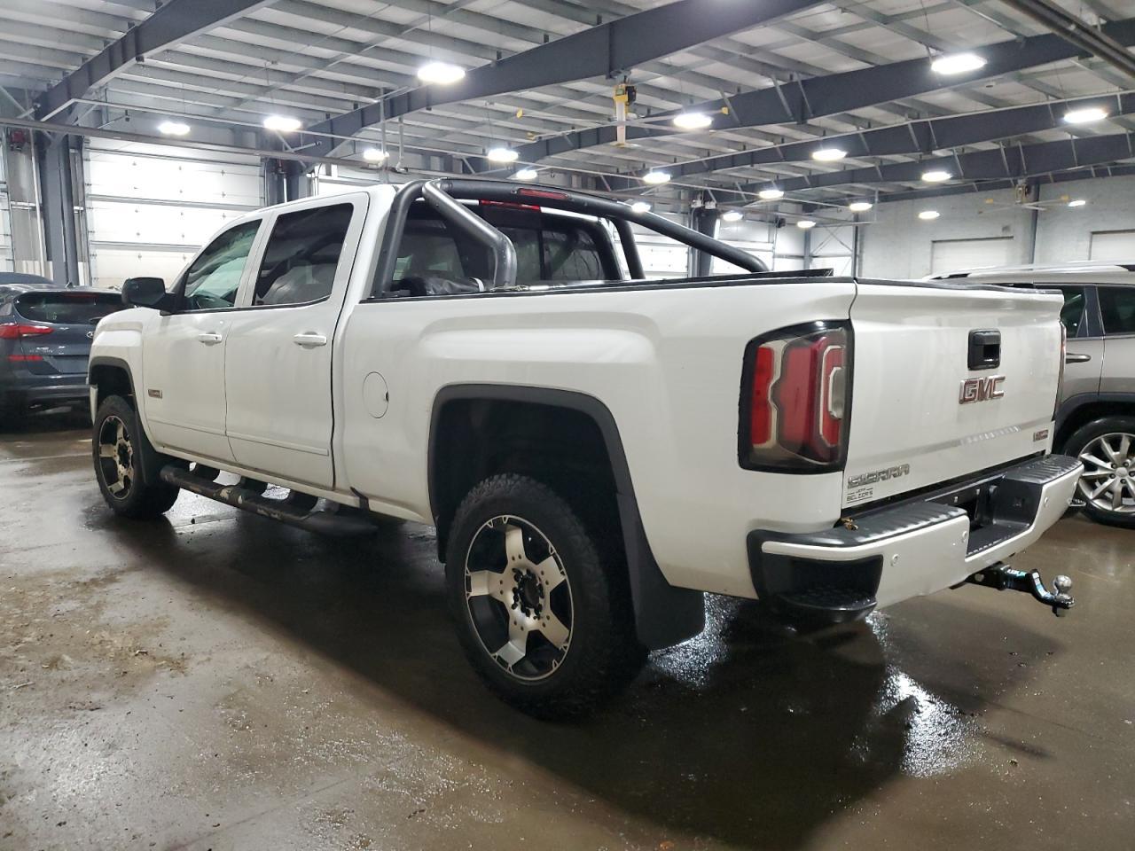2017 GMC Sierra K1500 slt