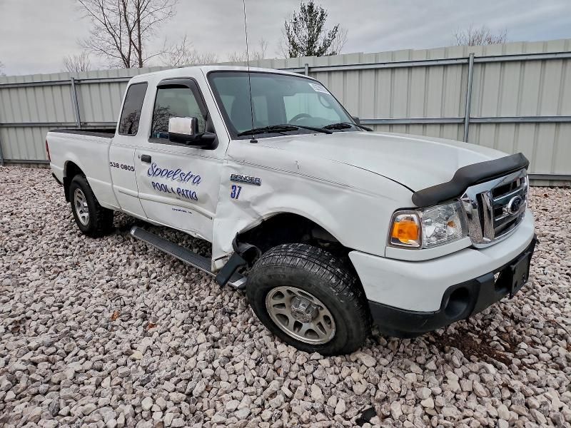 2011 Ford Ranger Super cab