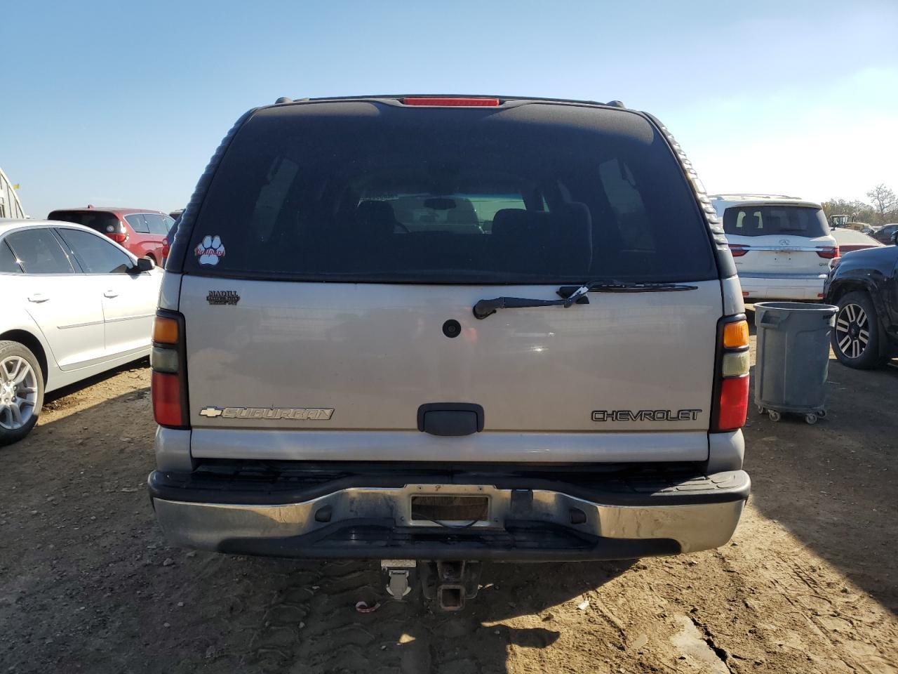 2005 Chevrolet Suburban K1500