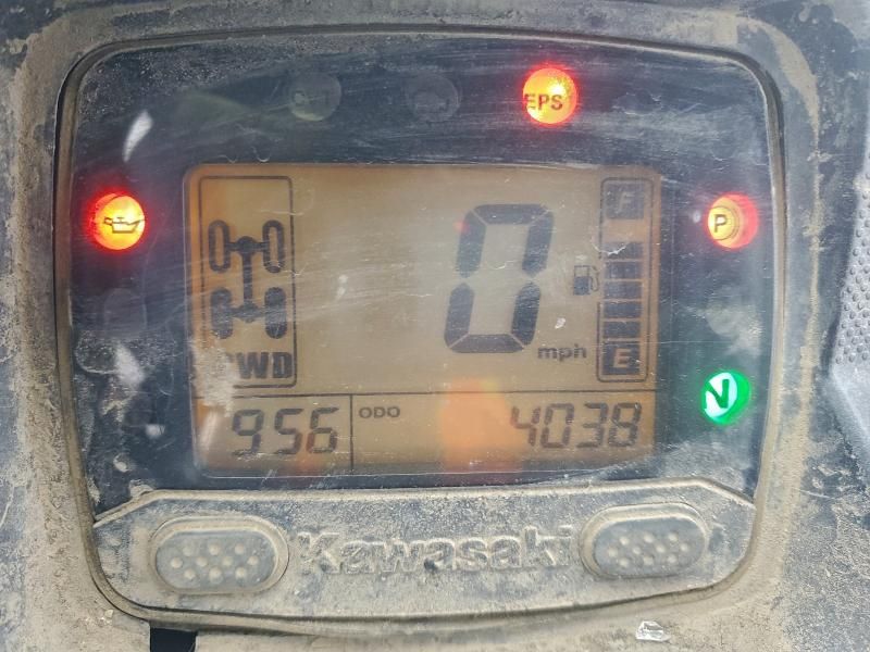 2023 Kawasaki Mule PRO FXT Utility Vehicle