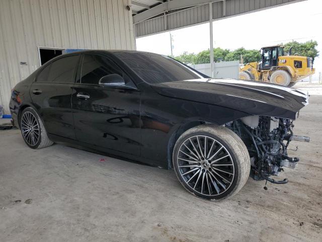 2024 Mercedes-Benz C300