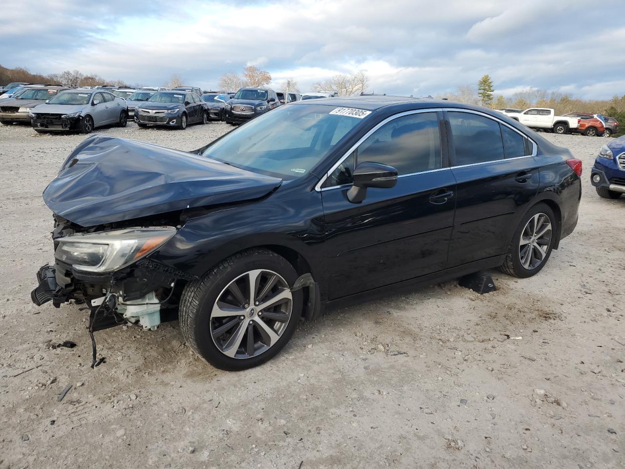 2019 Subaru Legacy 2.5i Limited
