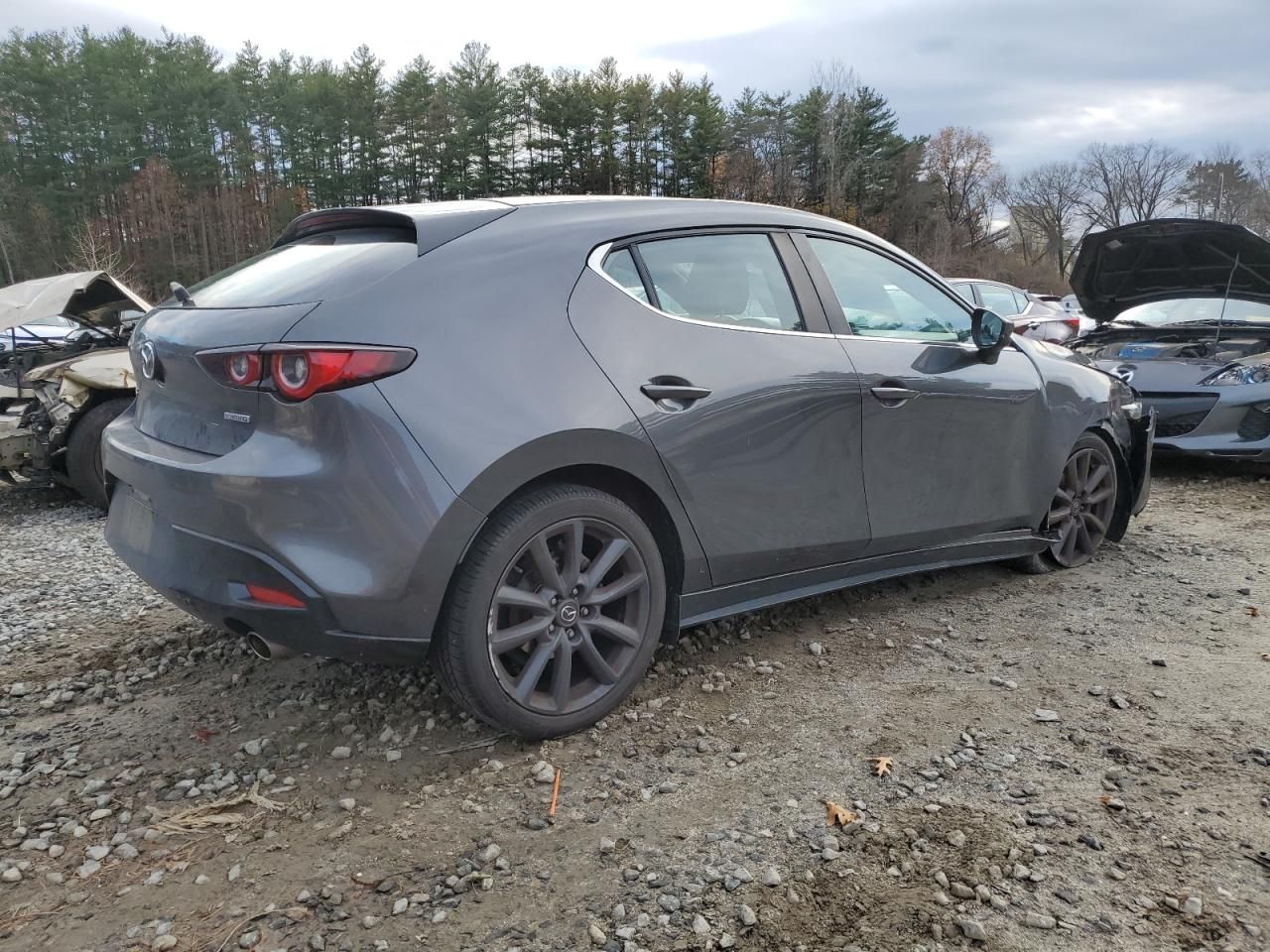 2022 Mazda 3 Preferred