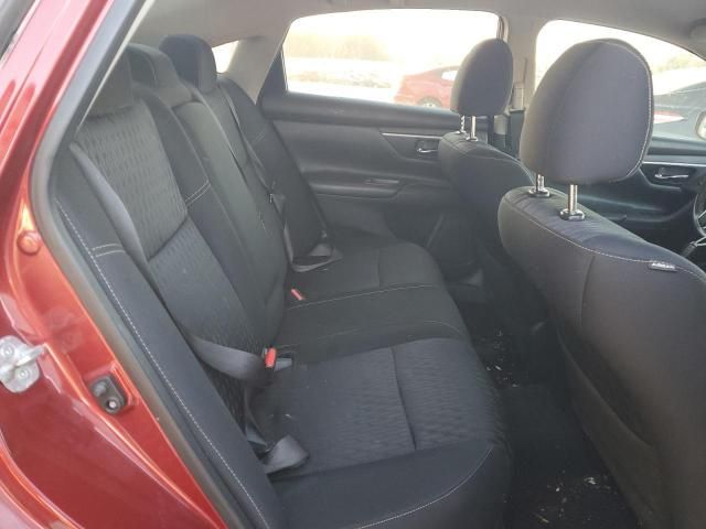 2017 Nissan Altima 2.5