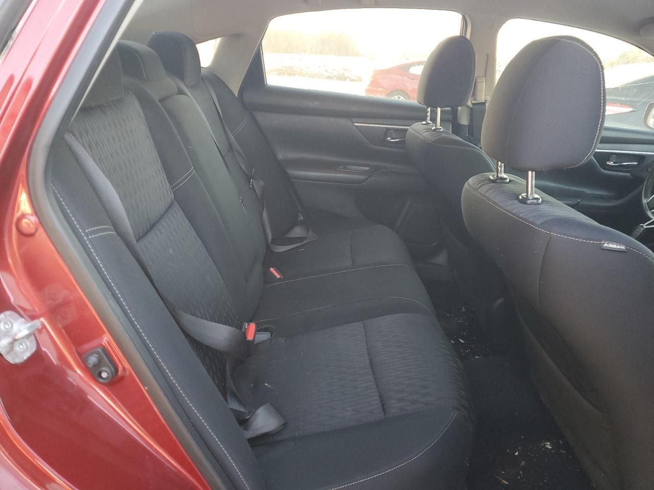 2017 Nissan Altima 2.5