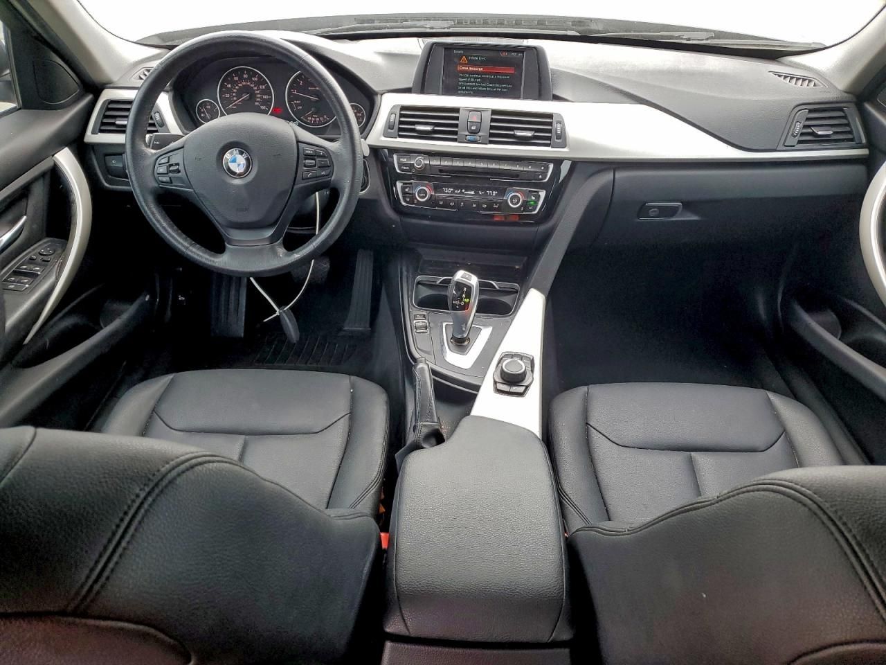 2018 BMW 320 xi