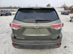 2015 Toyota Highlander le