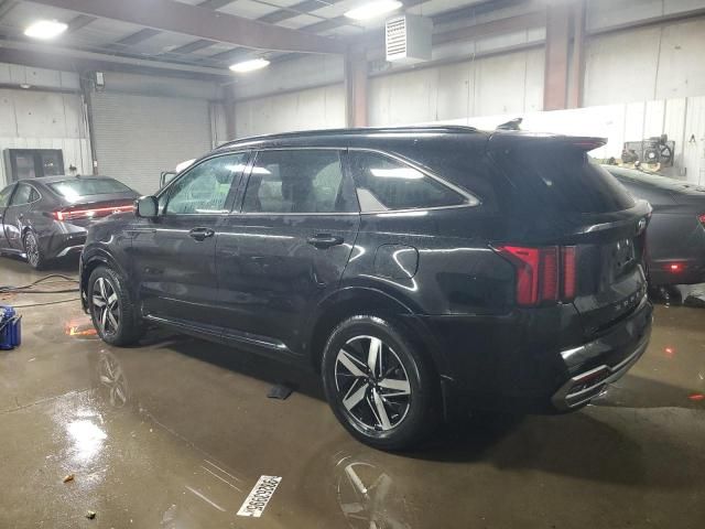 2021 KIA Sorento s