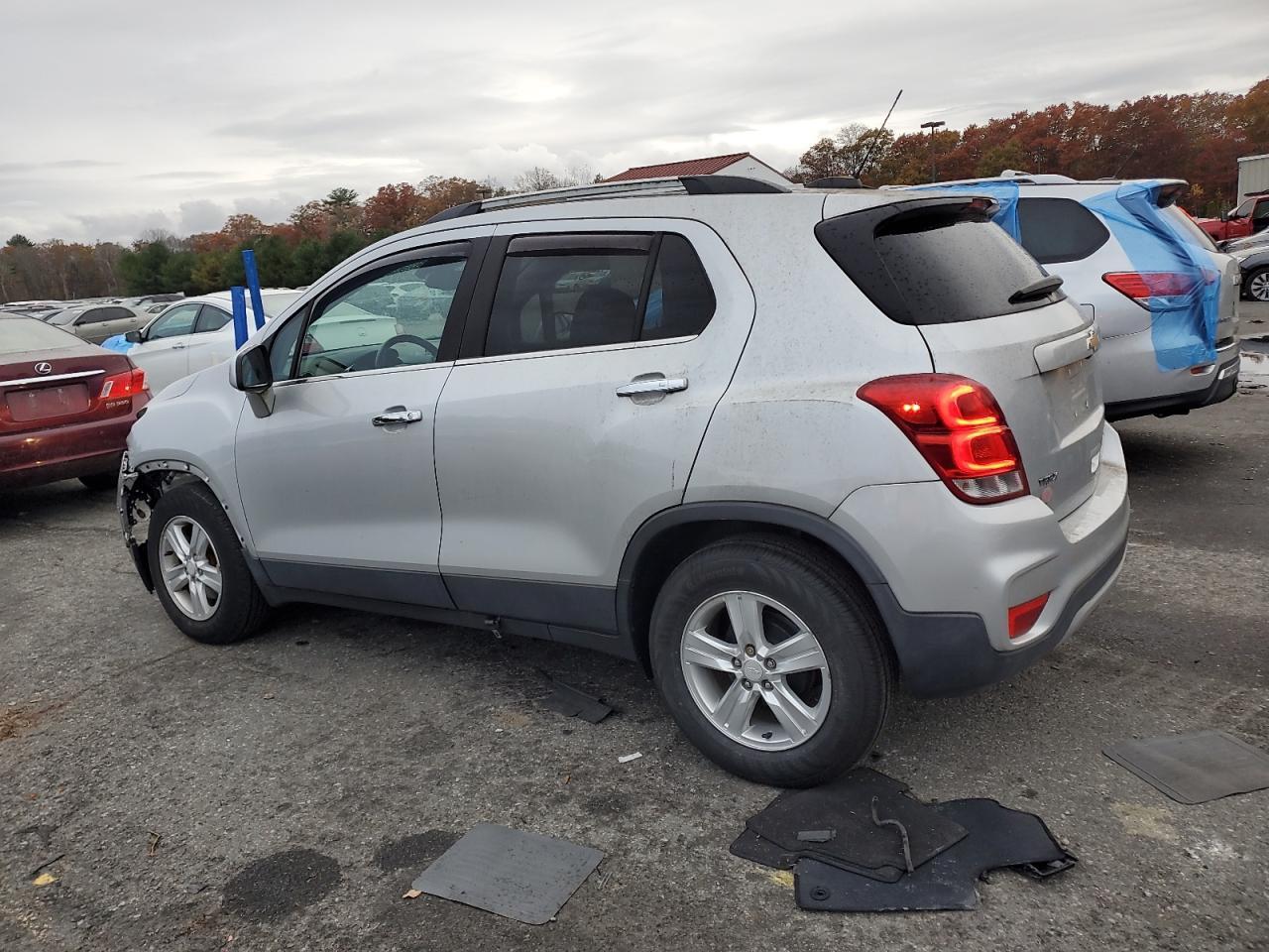 2018 Chevrolet Trax 1LT
