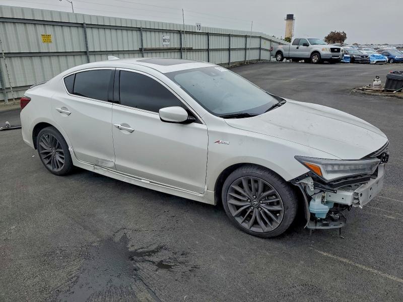 2019 Acura Ilx Premium A-spec