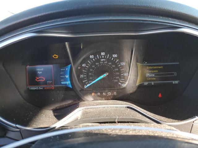 2015 Ford Fusion Titanium