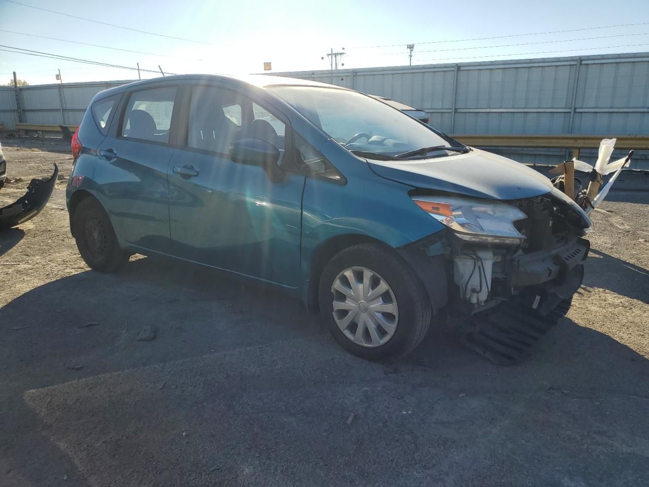 2015 Nissan Versa Note s