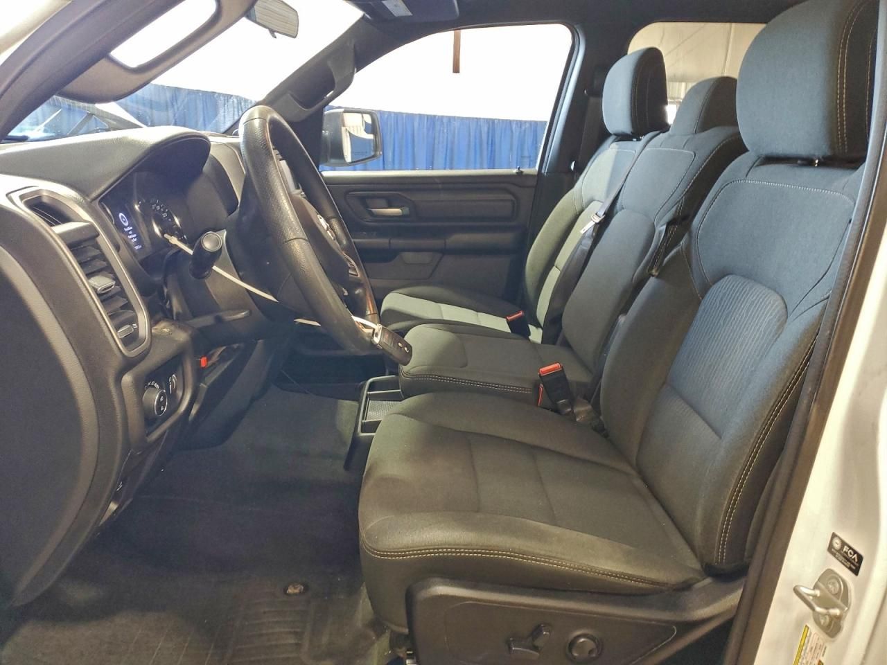 2022 Dodge Ram 1500 Tradesman