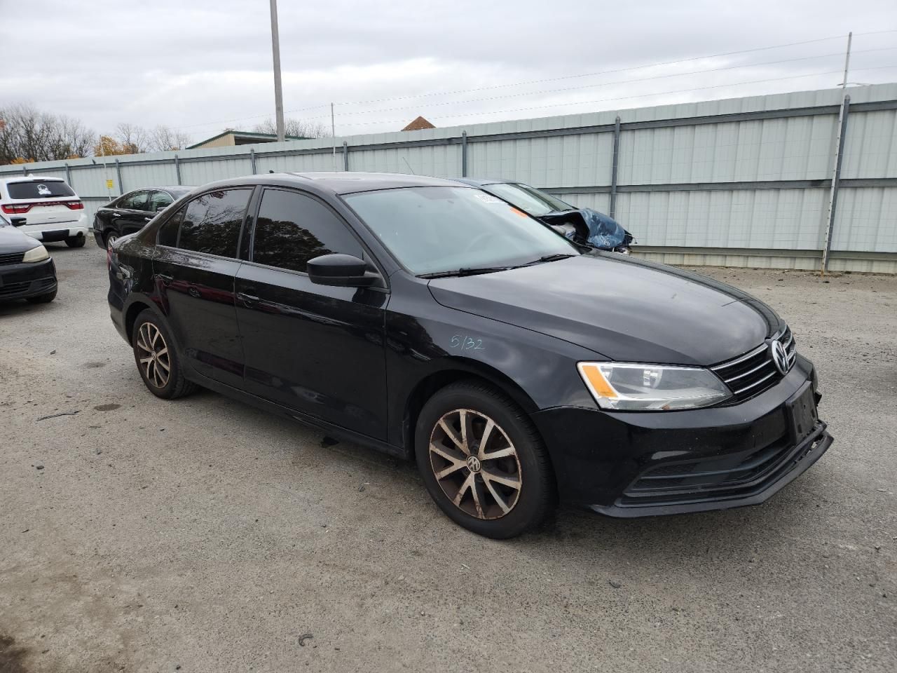 2016 Volkswagen Jetta se