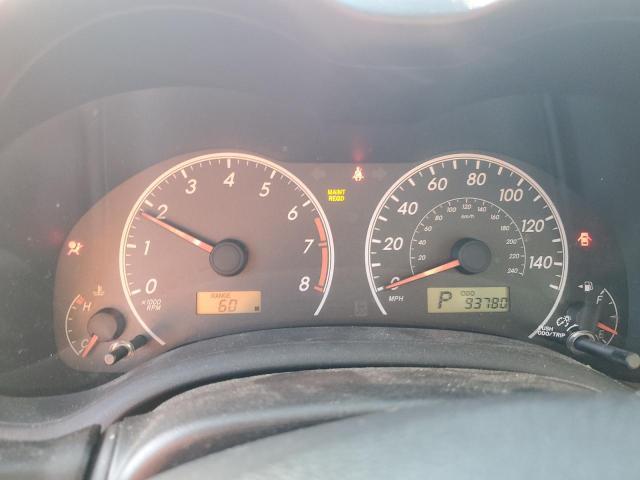 2011 Toyota Corolla Base