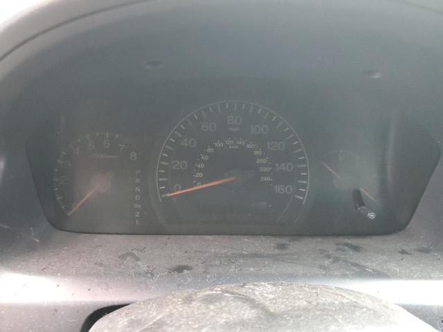 2005 Honda Accord ex