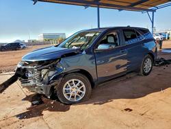 Chevrolet salvage cars for sale: 2024 Chevrolet Equinox lt