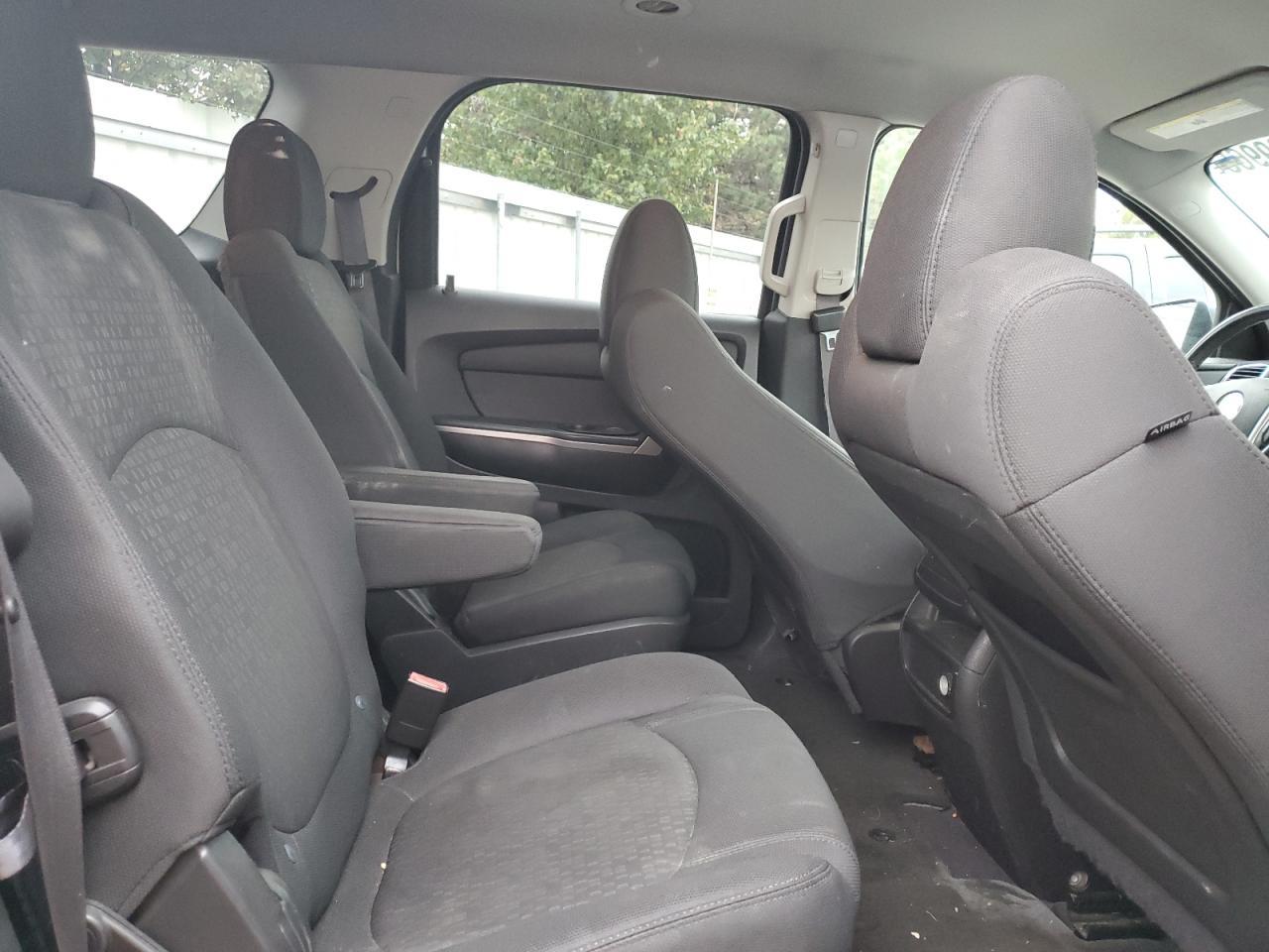 2011 GMC Acadia sle