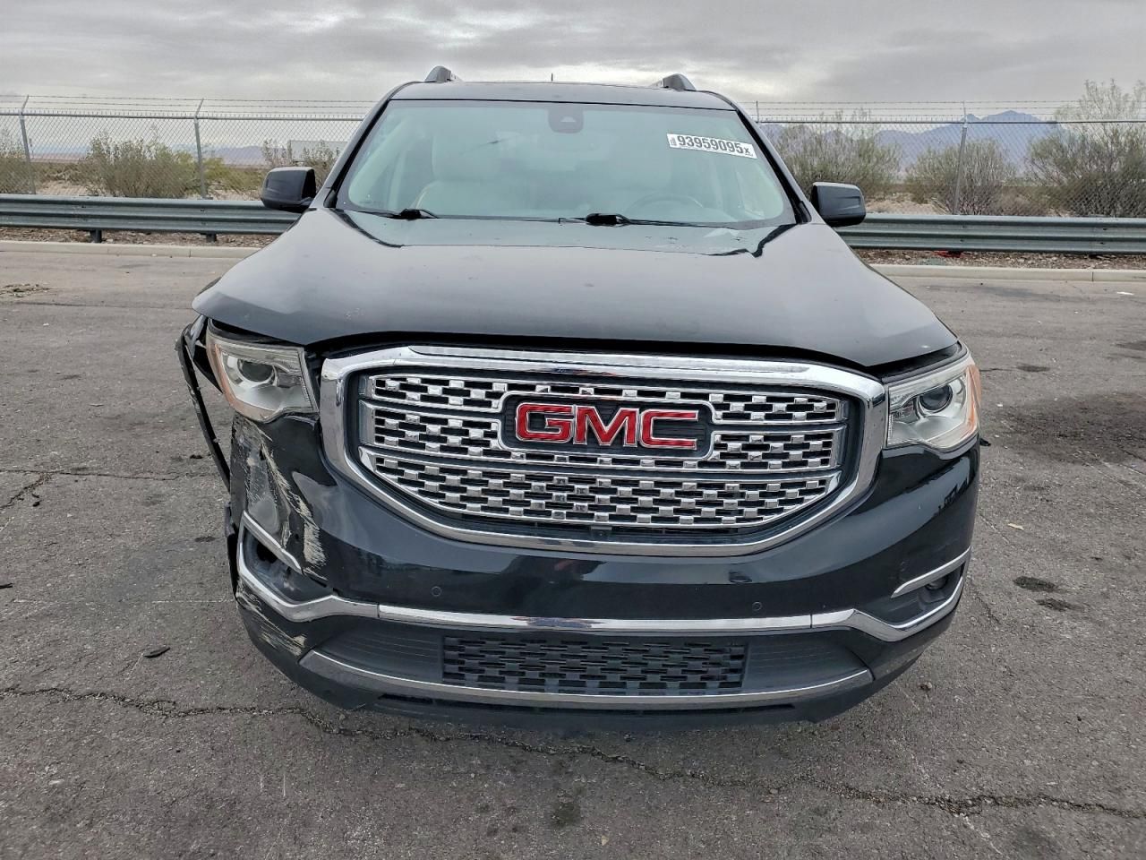 2018 GMC Acadia Denali