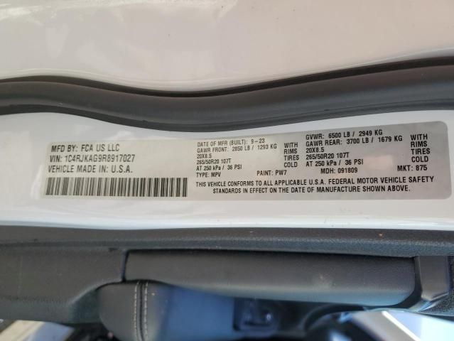 2024 Jeep Grand Cherokee l Laredo