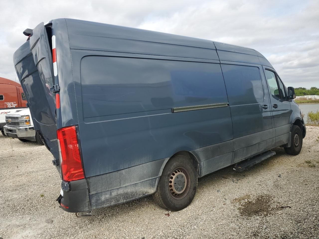 2019 Mercedes-Benz Sprinter 2500/3500