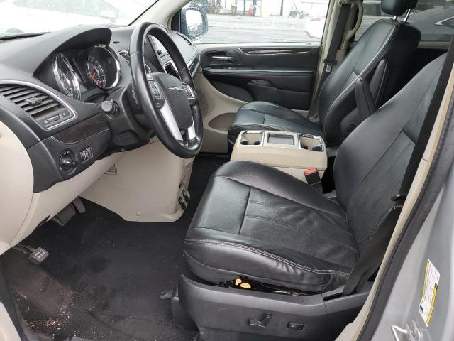 2012 Chrysler Town & Country Touring
