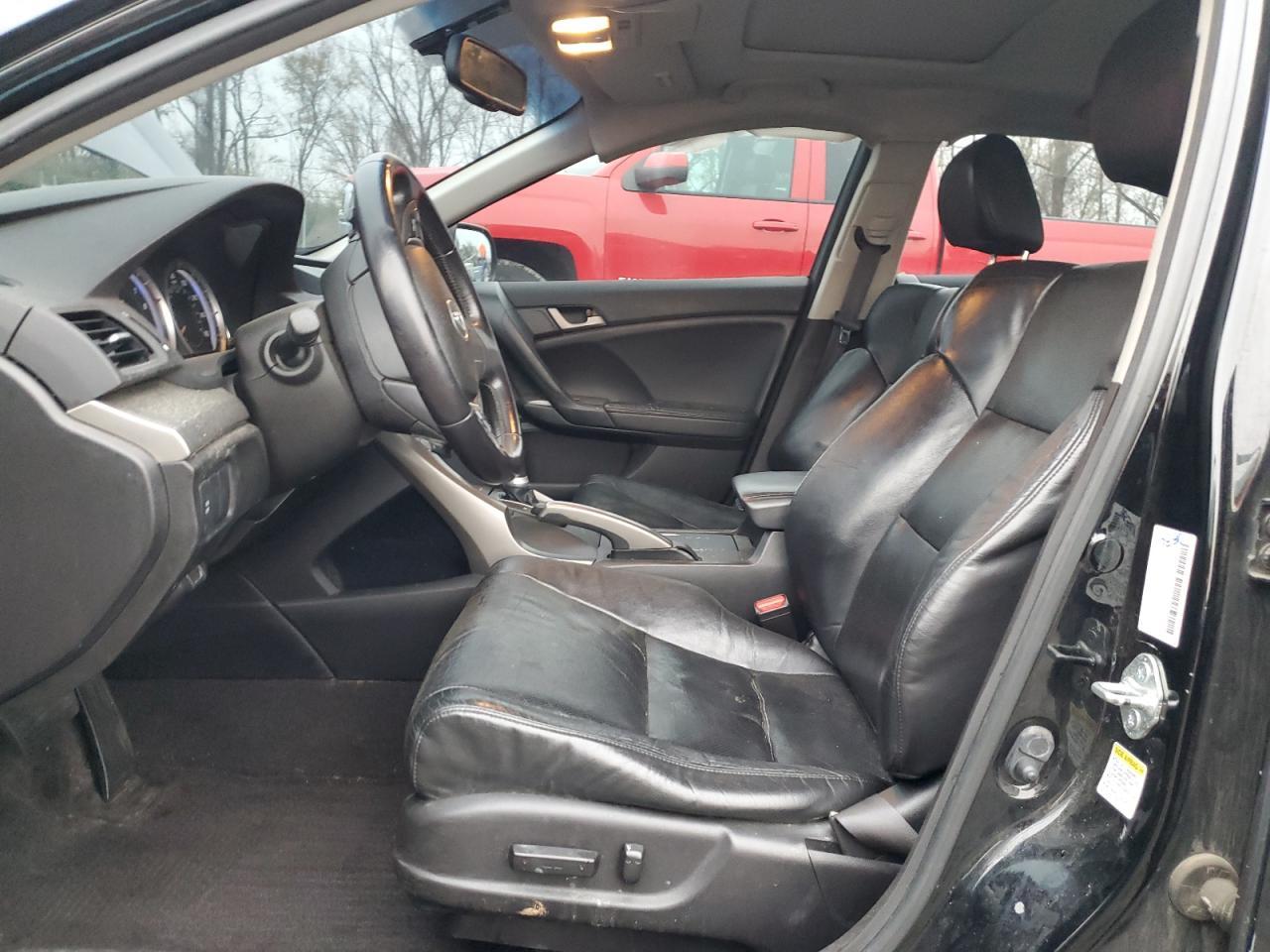 2009 Acura TSX