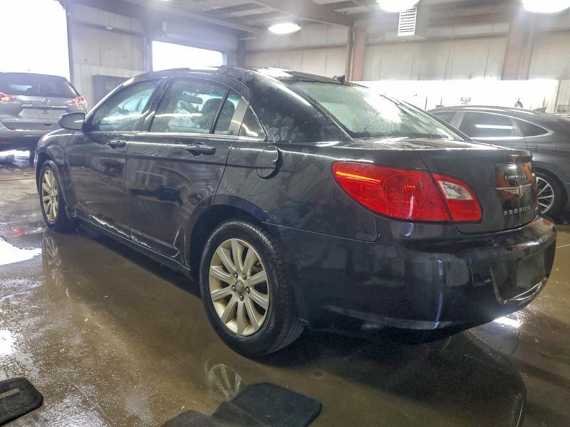 2010 Chrysler Sebring Limited
