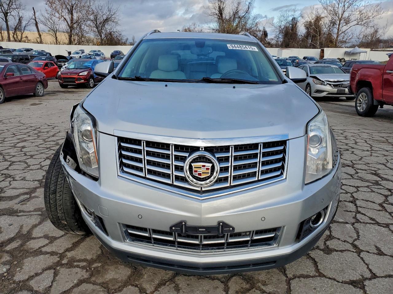 2016 Cadillac Srx Performance Collection