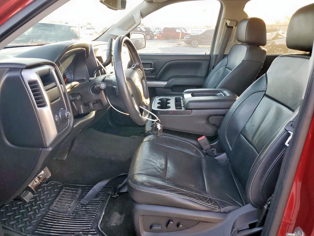 2018 Chevrolet Silverado C1500 lt