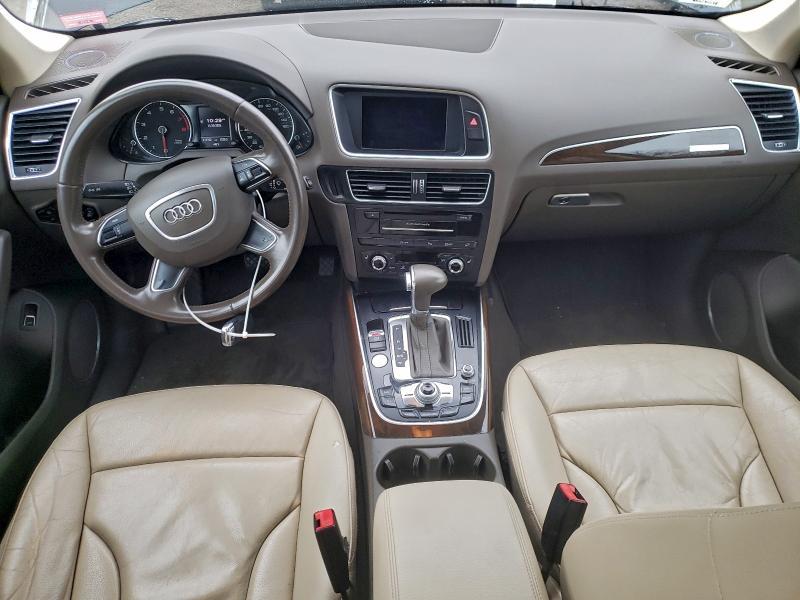 2013 Audi Q5 Premium