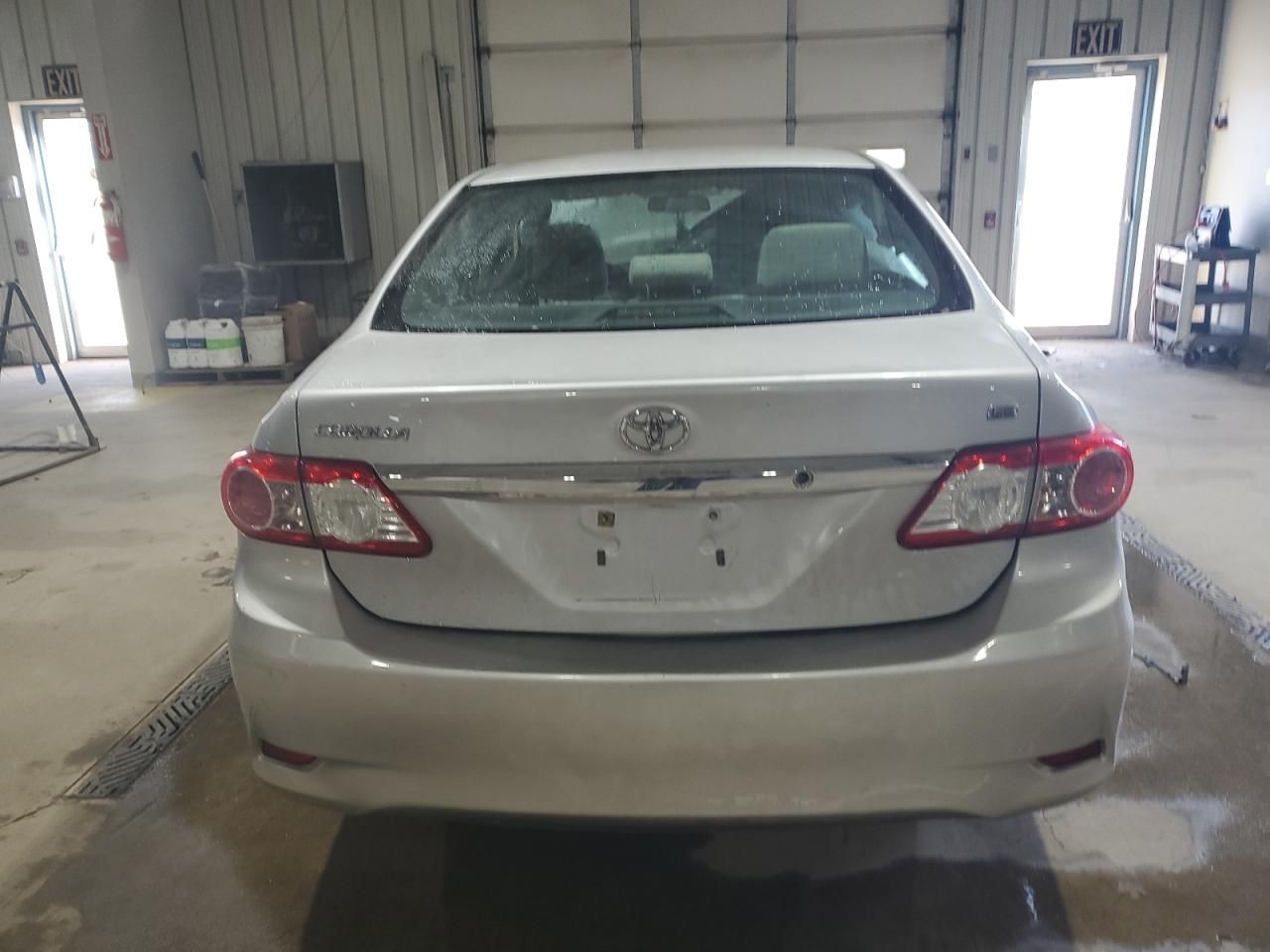 2012 Toyota Corolla Base