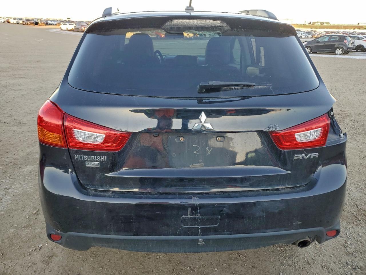 2014 Mitsubishi Rvr gt