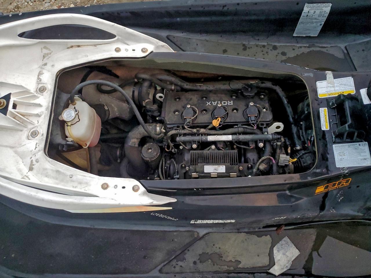 2018 Seadoo GTI SE Personal Watercraft