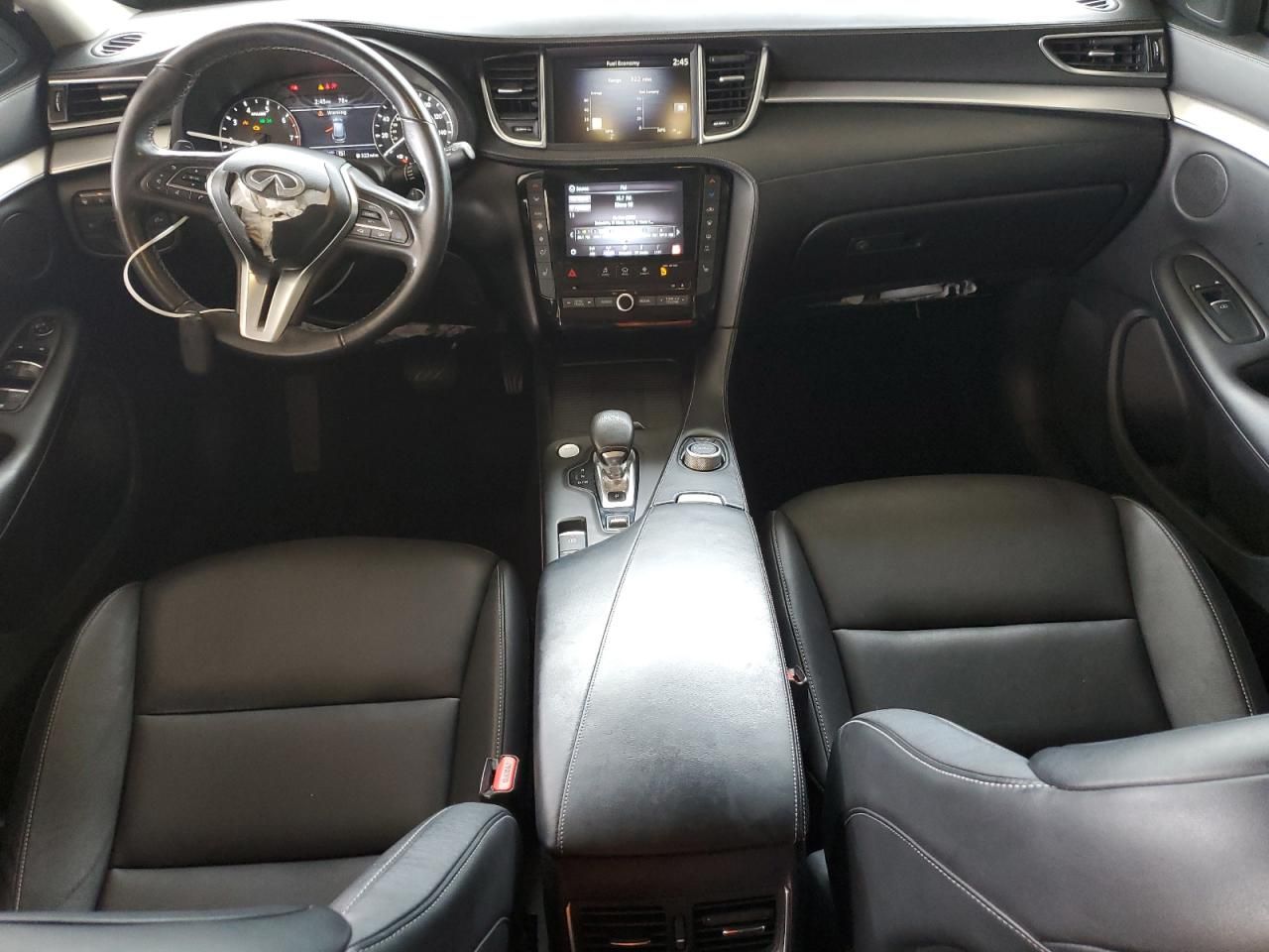 2021 Infiniti Qx50 Luxe