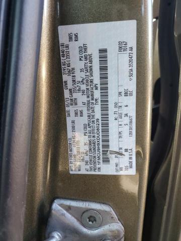 2013 Ford Escape