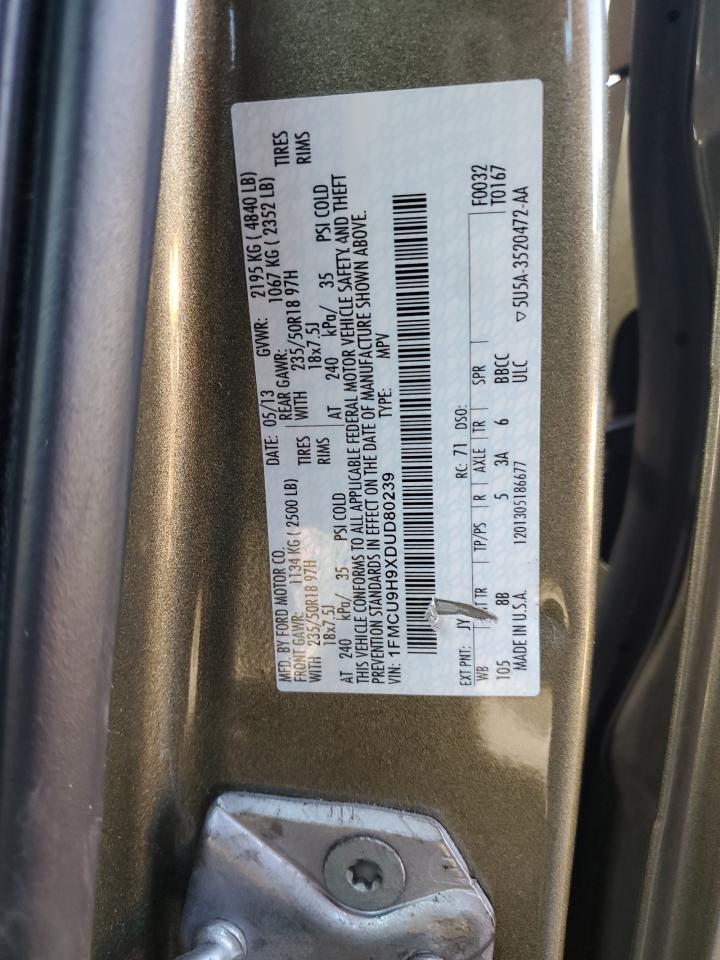 2013 Ford Escape