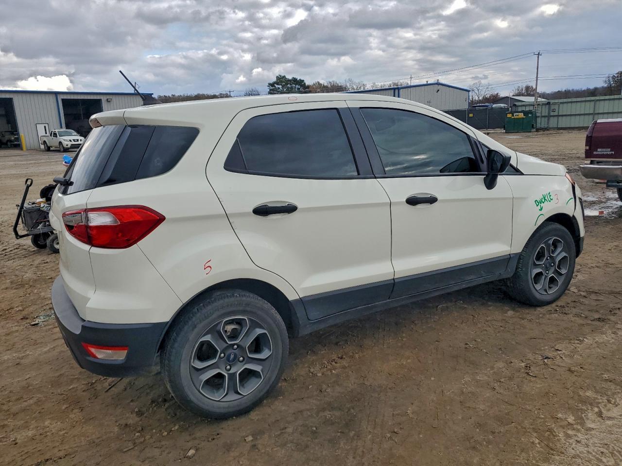 2021 Ford Ecosport s