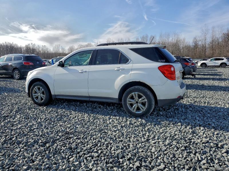 2014 Chevrolet Equinox lt