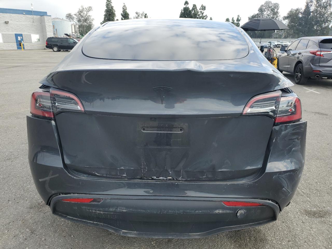 2025 Tesla Model y