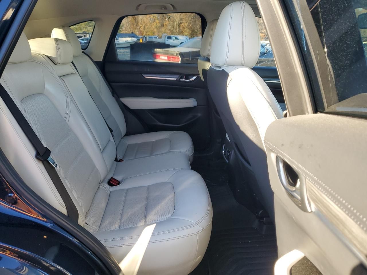 2020 Mazda Cx-5 Grand Touring