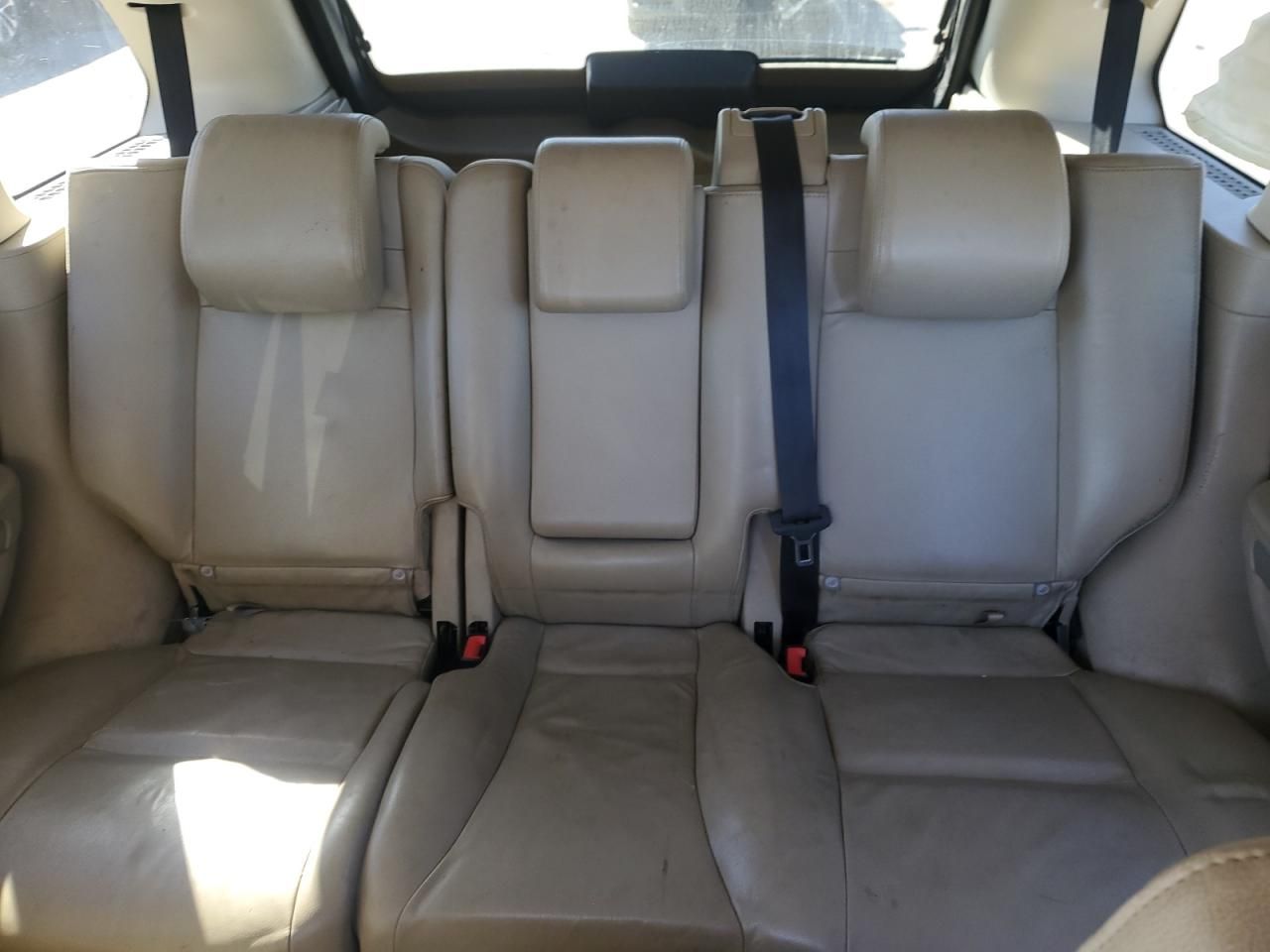 2011 Land Rover Range Rover Sport hse